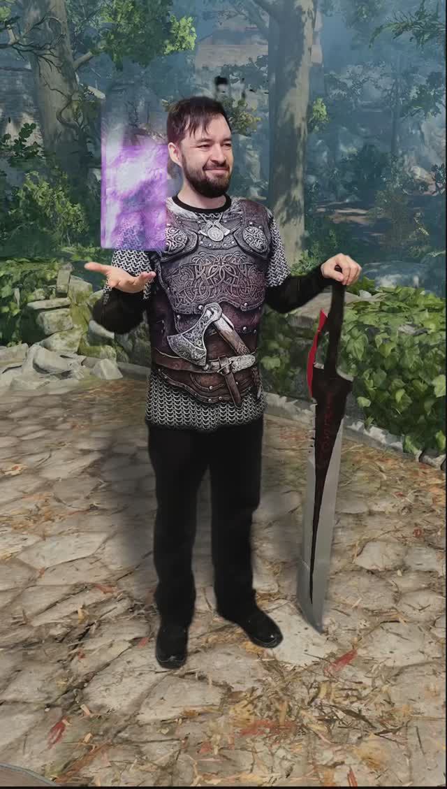 Всё в безоружный бой