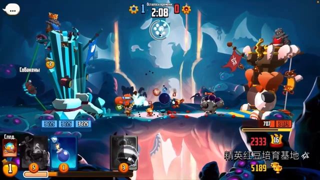 ТОП колода? ?СТРАННАЯ - проверю в badland brawl | Viola Game смотреть онлайн