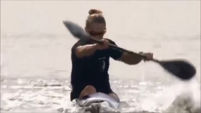 Lisa Carrington Technique