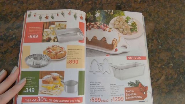 Catálogo Tupperware - Campaña 1 - 2021 смотреть онлайн