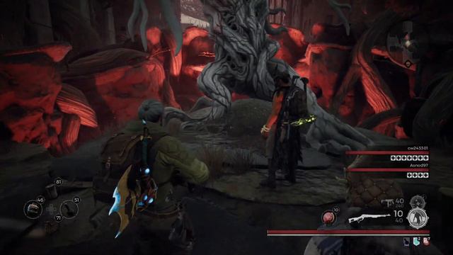Remnant: From the Ashes_Укрытие и пистолет Охотника смотреть онлайн