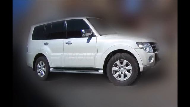 NEW 2017 Mitsubishi Montero Sport 4wd 4dr suv. NEW generations. Will be made in 2017. смотреть онлайн