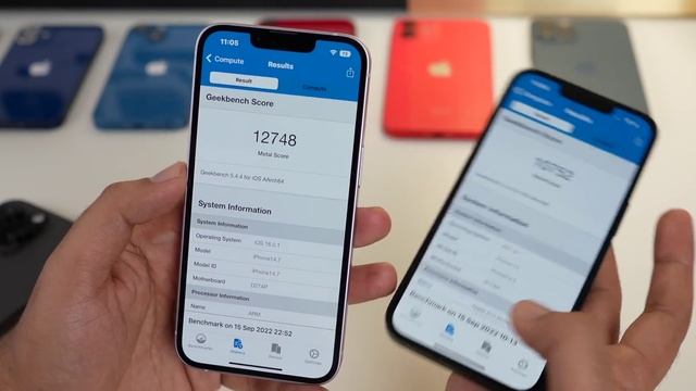 iPhone 14 Purple Detailed Unboxing in Hindi Indian Unit смотреть онлайн