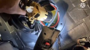 GLC 250 fuel filter replacement