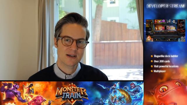 New clan champion + boss reveal - Monster Train смотреть онлайн