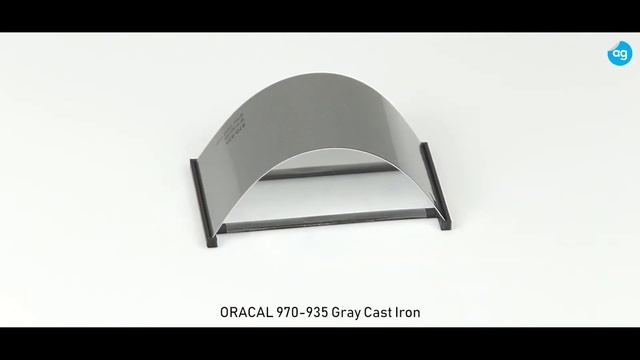 ORACAL 970-935 Gray Cast Iron смотреть онлайн