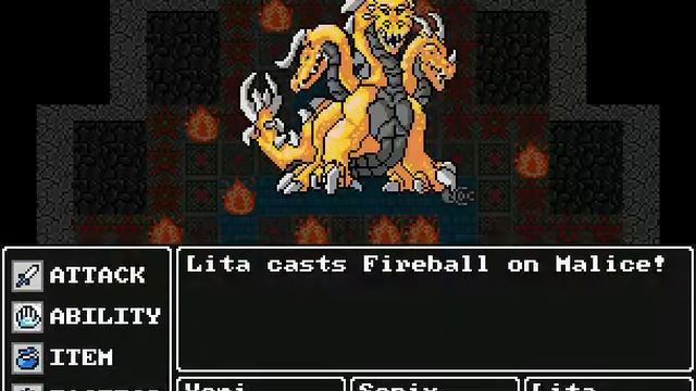 NEStalgia test : Malice Epic Battle ! смотреть онлайн