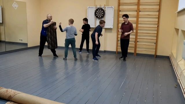 Боевое искусство С Д С (Система Динамических Стихий .Техника Волны) Самозащита ддя всех. смотреть онлайн