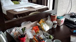 #НОВОМИХАЙЛОВСКИЙ 2022, ГОЛДЕН РЕЗОРТ ОТЕЛЬ, ОБЗОР НОМЕРА