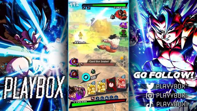This ULTRA Just Gained VALUE! (Dragon Ball LEGENDS) смотреть онлайн