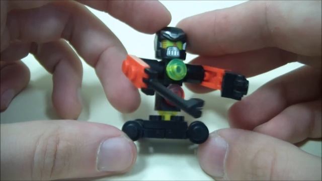 Делаем робота из конструктора лего смотреть онлайн