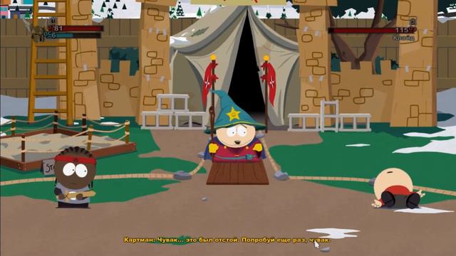 Южный Парк ч1 смотреть онлайн