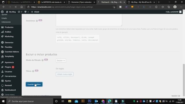 ?✅Mejor buscador gratuito de productos ajax woocommerce . Instalar Plugin buscador en Woocommerce смотреть онлайн