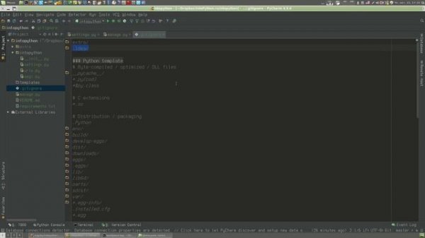 Добавление проекта на GitHub