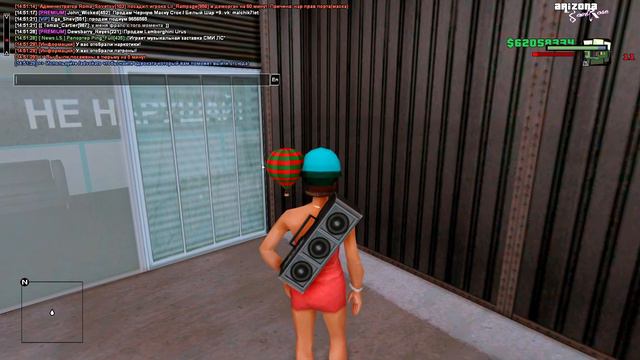 GTA SA MP 2021 07 03 14 52 33 смотреть онлайн