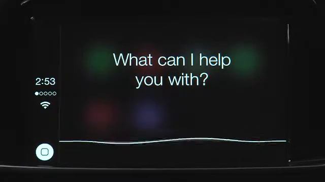MyLink 7in Apple Car Play смотреть онлайн