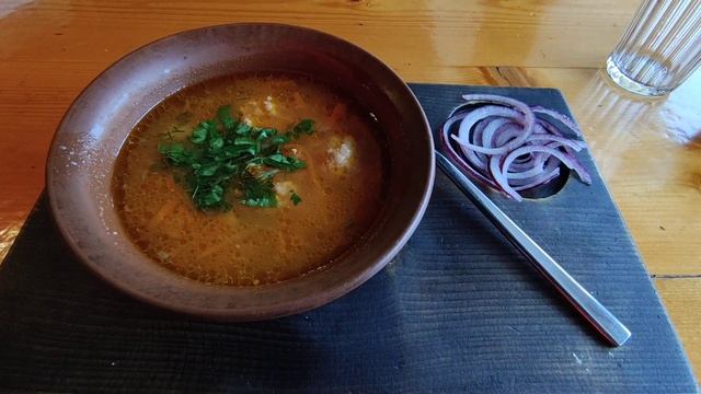 Всем неравнодушным кто помог на горячий суп с булочкой спасибо!