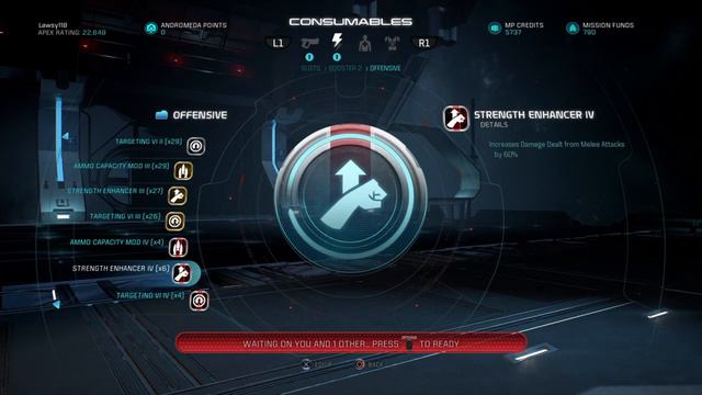 Mass effect Andromeda mp platinum gameplay смотреть онлайн