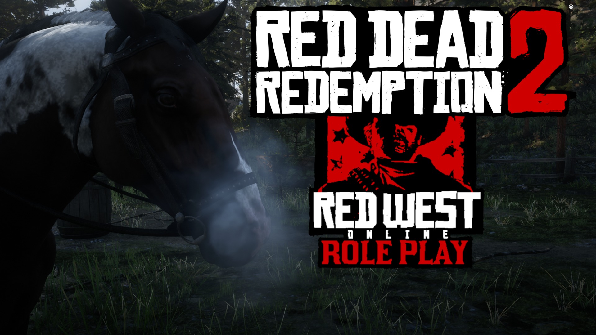 RDR 2 RP ИГРАЮ НА СЕРВЕРЕ (REDWEST LIFE RP) ДИКИЙ ЗАПАД (ЧАСТЬ 2)