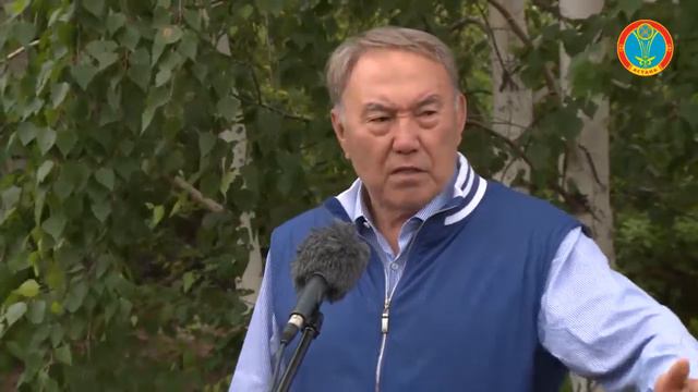 Н. Назарбаев: Мы вырастили настоящее казахстанское чудо вокруг нашей столицы смотреть онлайн