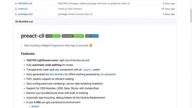 #26 - Preact Rocks! смотреть онлайн