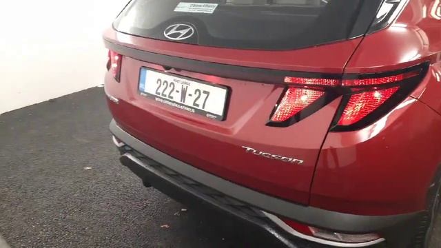 222W27 - 2022 Hyundai Tucson ix35 Executive 5DR RefId: 451316 смотреть онлайн