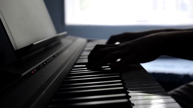 Ludovico Einaudi - Nuvole Bianche (cover) смотреть онлайн