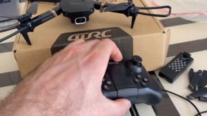 Управление квадрокоптером через приложение и пульт на радиоуправлении. Топ из недорогих коптеров