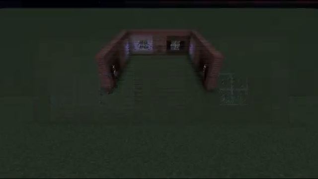 постройка в MINECRAFT 1.5.2 (№1) смотреть онлайн