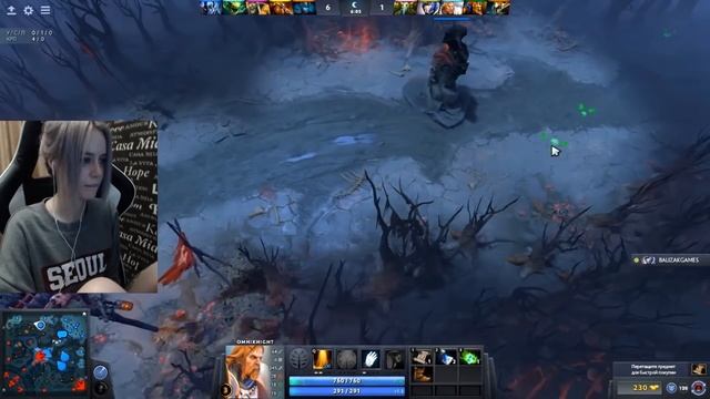 ТАНЯ GTFOBAE СМОТРИТ АЗАЗИНА ЧАСТЬ 2!!!