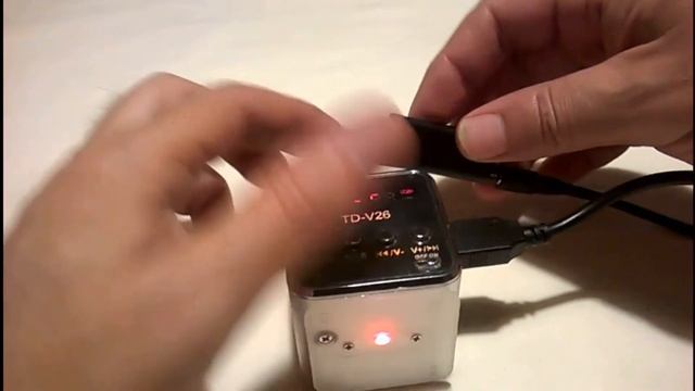 MINI Voice Recorder Super Slim 4GB смотреть онлайн