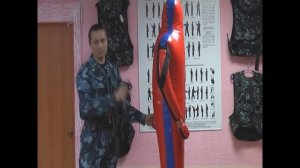 Упражнение «Применение наручников»