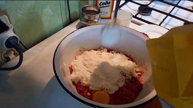 Фарш + кефир и котлет не надо!!!! смотреть онлайн