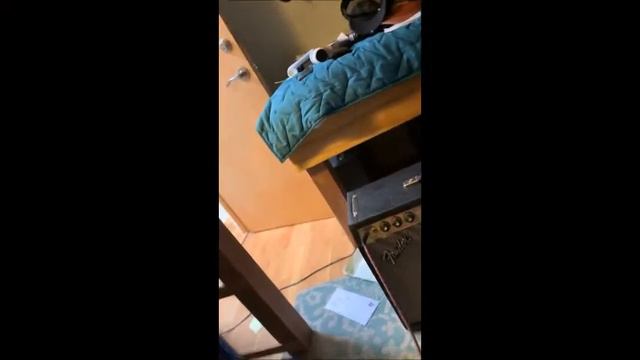 1979 Fender Deluxe Reverb clips смотреть онлайн