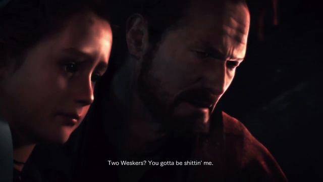 Resident Evil Revelations 2 Cutscene Barry meets Alex Wesker смотреть онлайн
