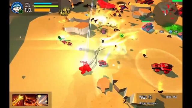 Mini Metal Game Trailer - A Fast Paced Shooter Game смотреть онлайн