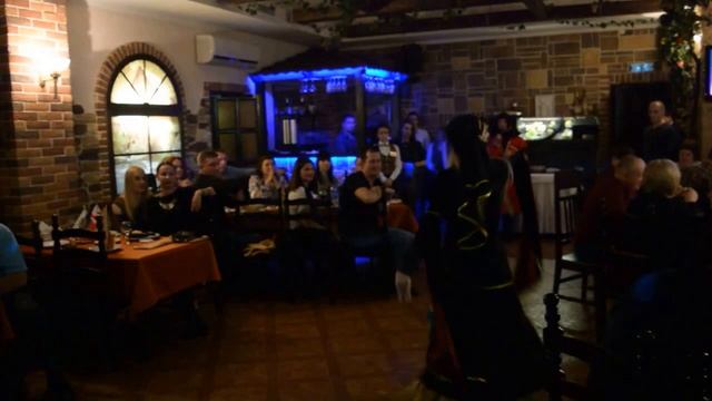 Аджарский танец. Гандагана. смотреть онлайн