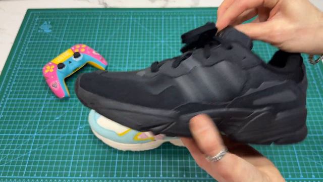 Всё еще огонь??? ADIDAS Yung-96 и Yung-1 смотреть онлайн