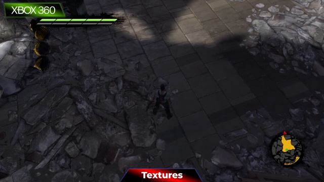X-Men Destiny (2011) DS vs Wii vs PS3 vs XBOX 360 (Graphics Comparison) смотреть онлайн