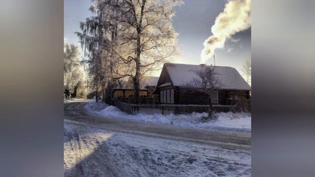 На тропинке, снежком запорошенной смотреть онлайн