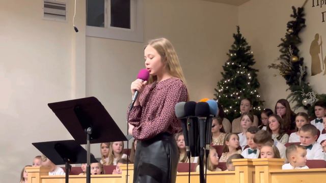 Участие воскресной школы Рождество 2022 смотреть онлайн