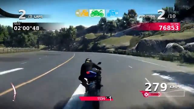 Motorcycle Club - Обзор