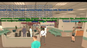 ПУТЬ ДО ЛИДЕРА БОЛЬНИЦЫ НА БЛЕК РАША! #4/КАК ЛЕГКО ПОВЫШАТЬСЯ В ОРГАНИЗАЦИИ?