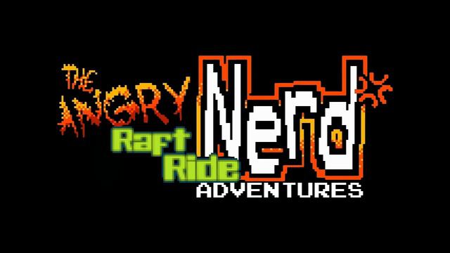 Title Screen - Angry Video Game Nerd Adventures смотреть онлайн