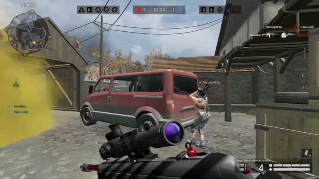 Соло Рм с Steyr Scout. Его время прошло. смотреть онлайн