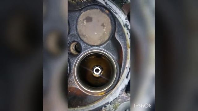 Капитальный ремонт мотора 2GR-FE.начало. смотреть онлайн