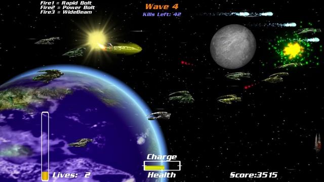 BlastZone 2 - Blitz Mode Advanced Play смотреть онлайн