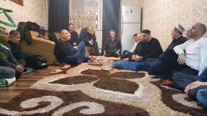 Заур Салихов 2021. К'асида , Мавлид о богатом и бедном соседе ,на лезгинском языке.