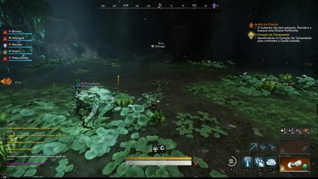 Garden of Genesis bug 07/09/2022 | New World смотреть онлайн