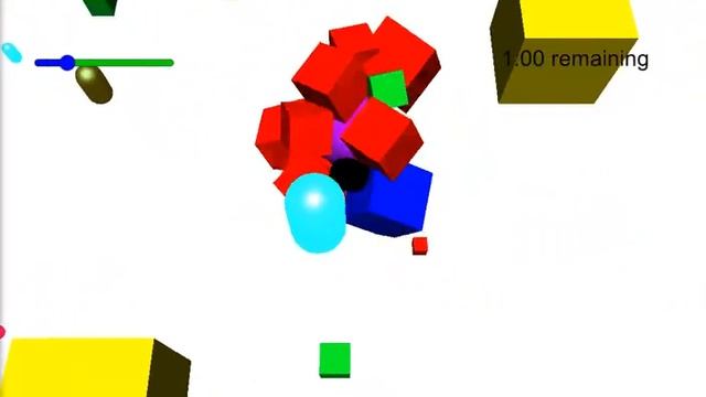 Katamari Damacy Clone by Liam Harvey (for Windows) смотреть онлайн